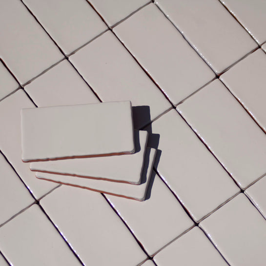 Customer photo showing Bert &amp; May tiles in use