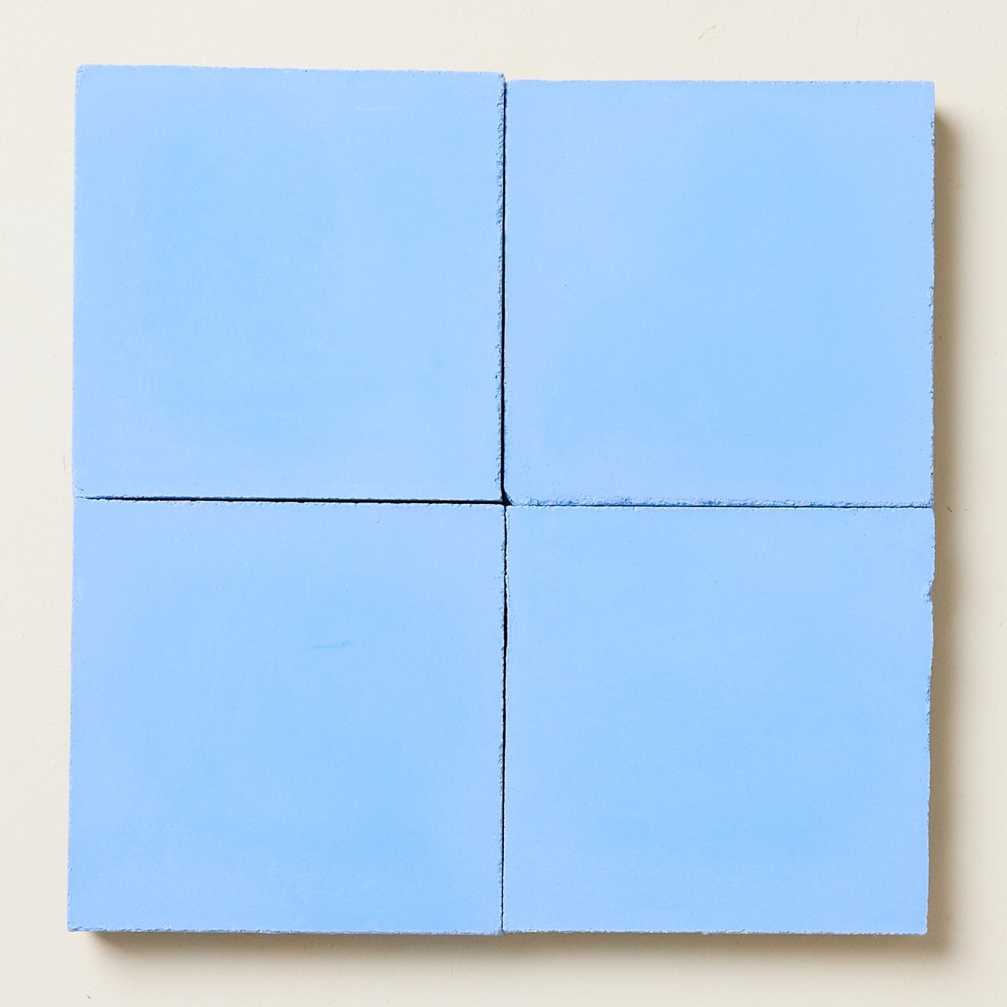 Dolly Blue Square Cement Tile