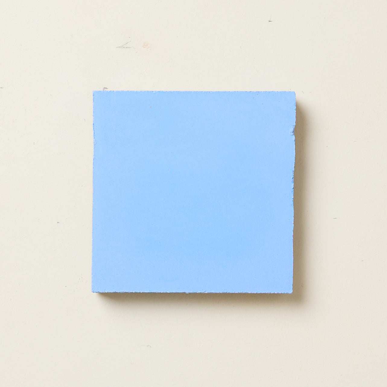 Dolly Blue Square Cement Tile