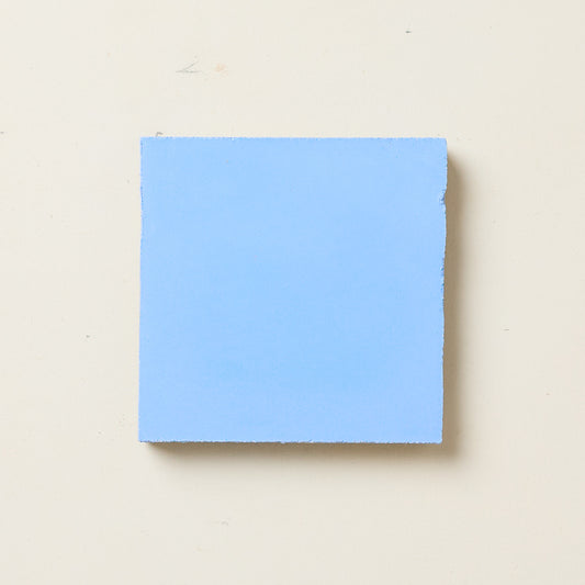 Dolly Blue Square Cement Tile
