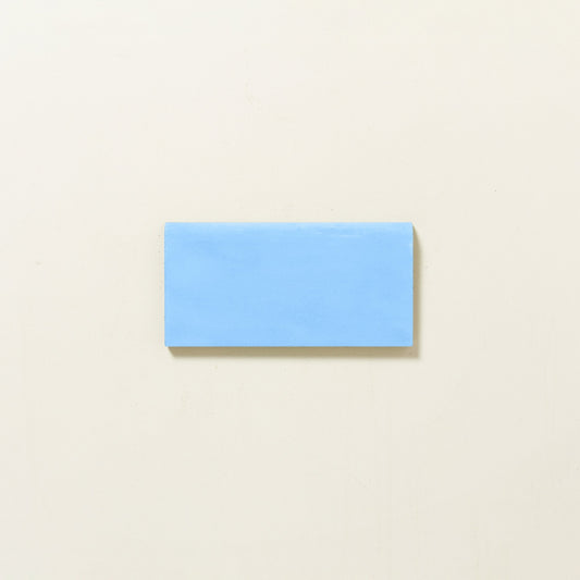 Dolly Blue Skirting Cement Tile