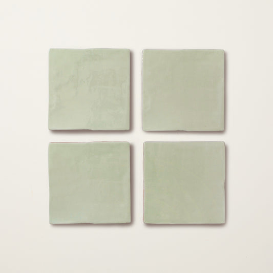 Silt Water Glazed Square