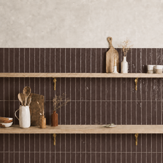 Parkin Glazed Skinny Metro