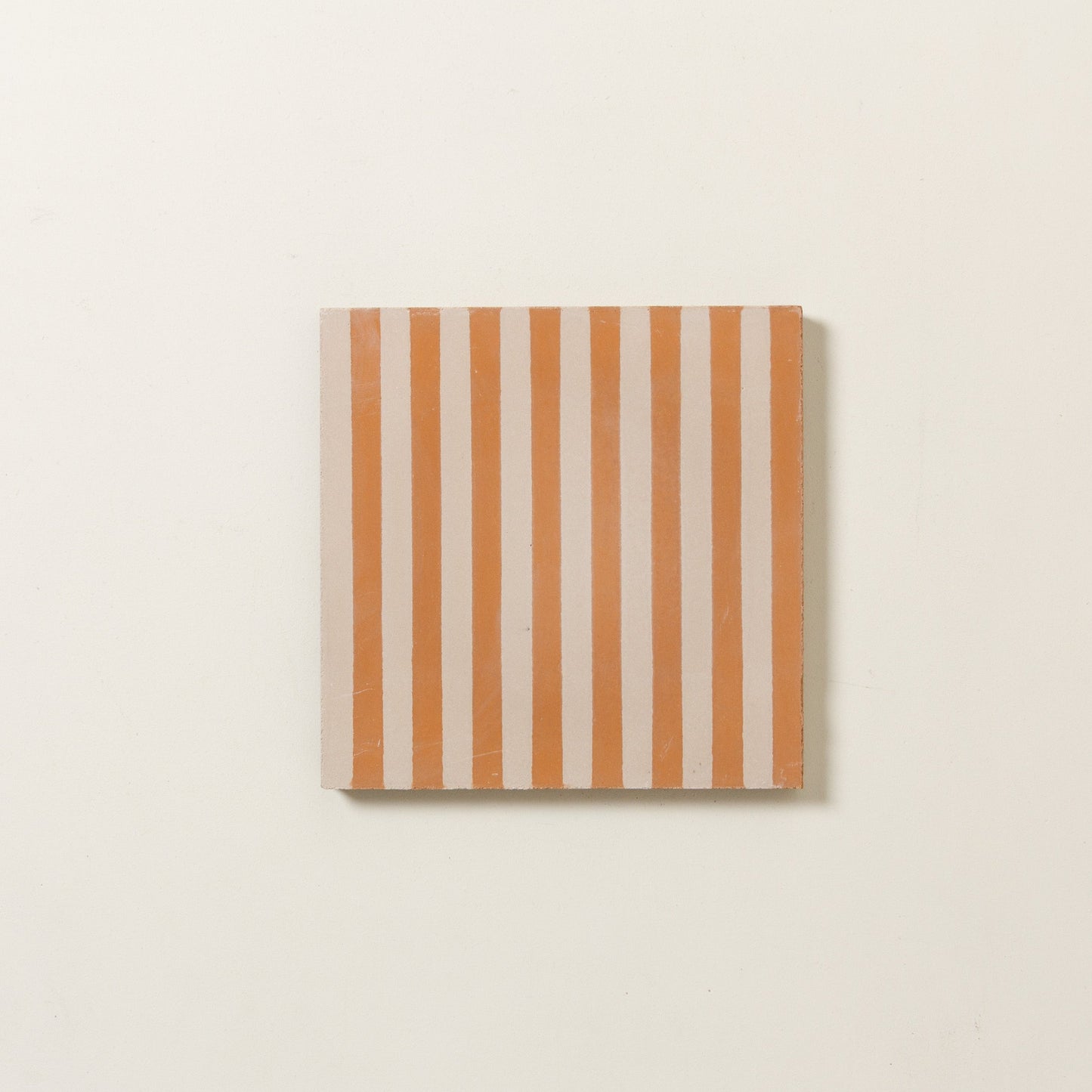 Strong Brew Skinny Stripe Cement Tile