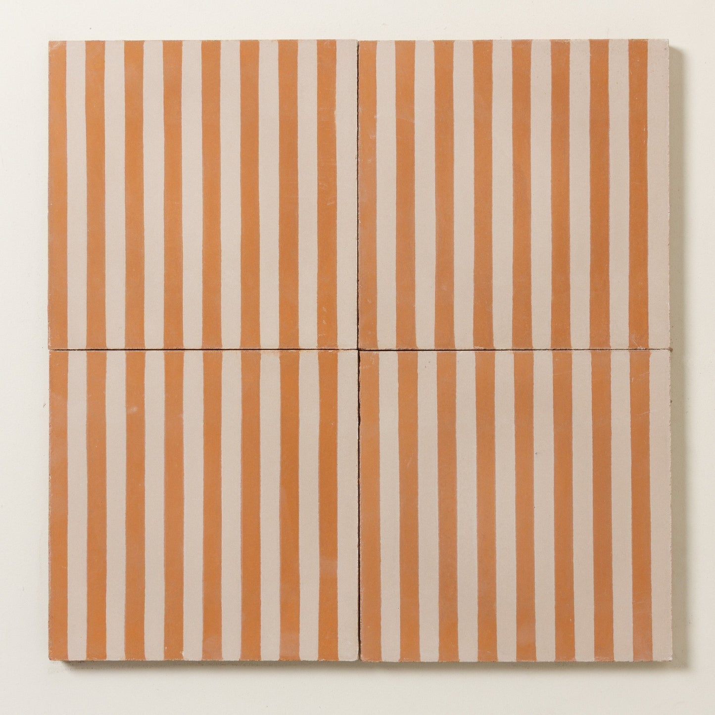 Strong Brew Skinny Stripe Cement Tile