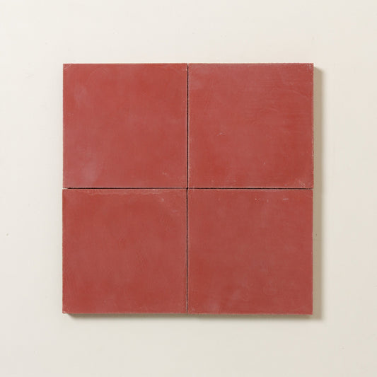 Small Medium Rare Cement Tile