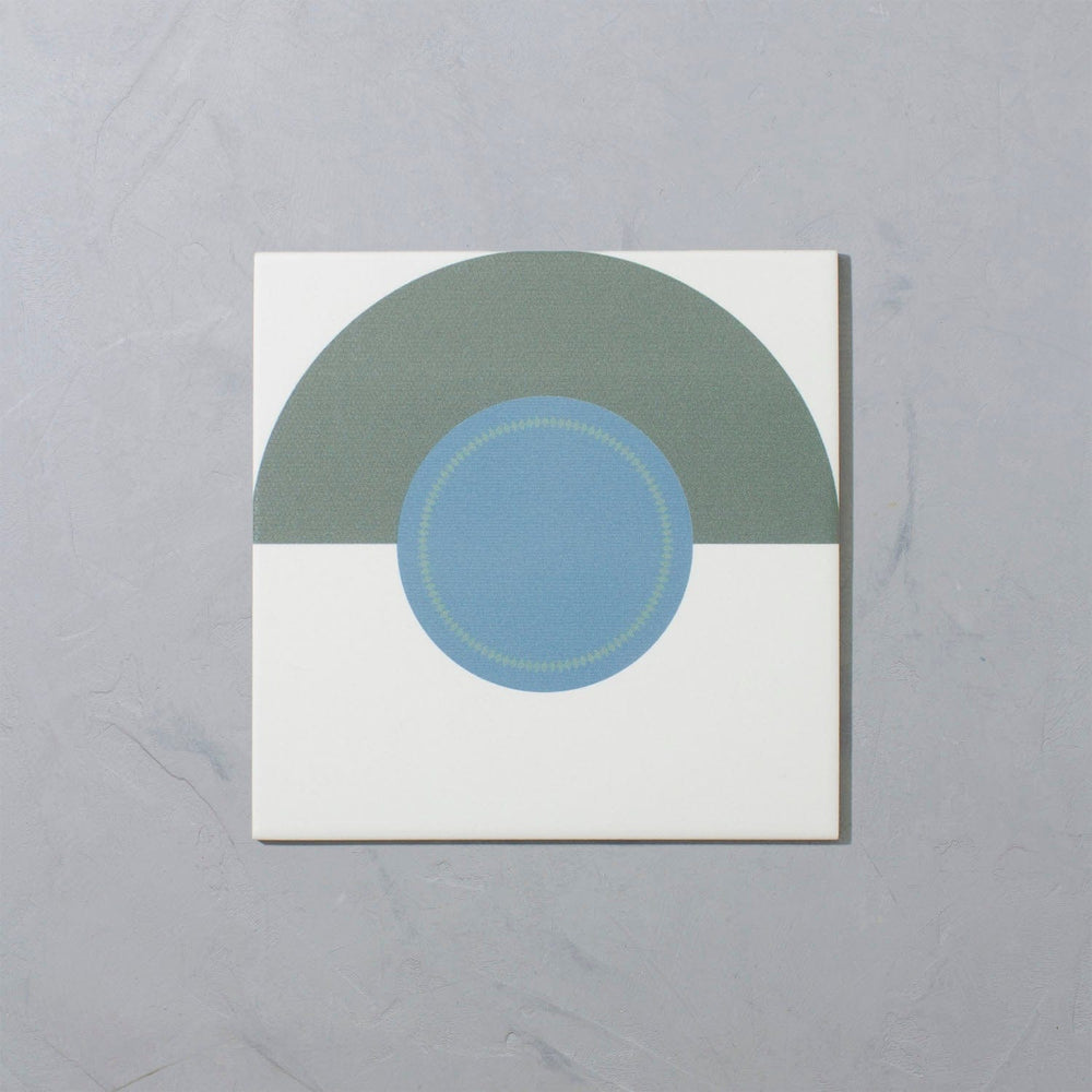 Solstice Crescent Porcelain Tile | Porcelain Tiles | Bert & May