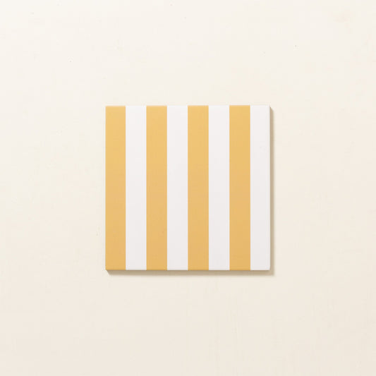 Midi Stripe in Squeezed Porcelain