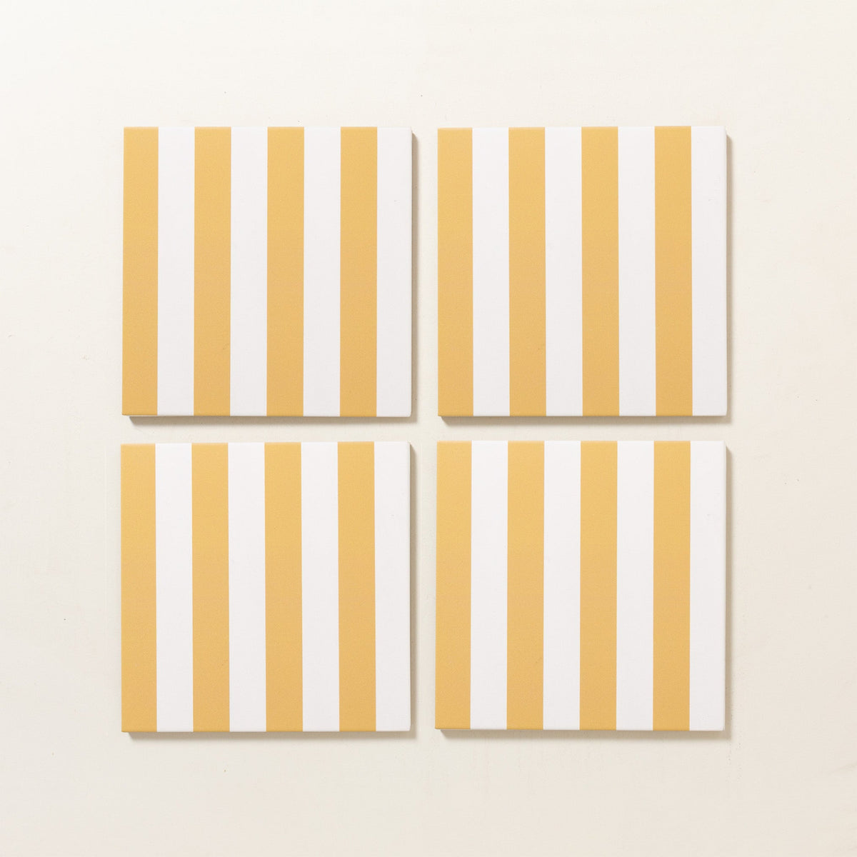 Midi Stripe in Squeezed Porcelain