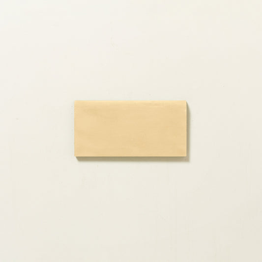 Grubby Yellow Skirting Cement Tile