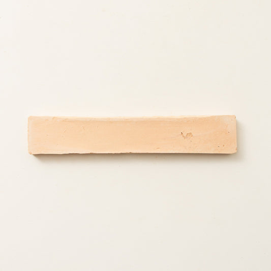 Handmade Peachy Terracotta - Rectangle 5x27