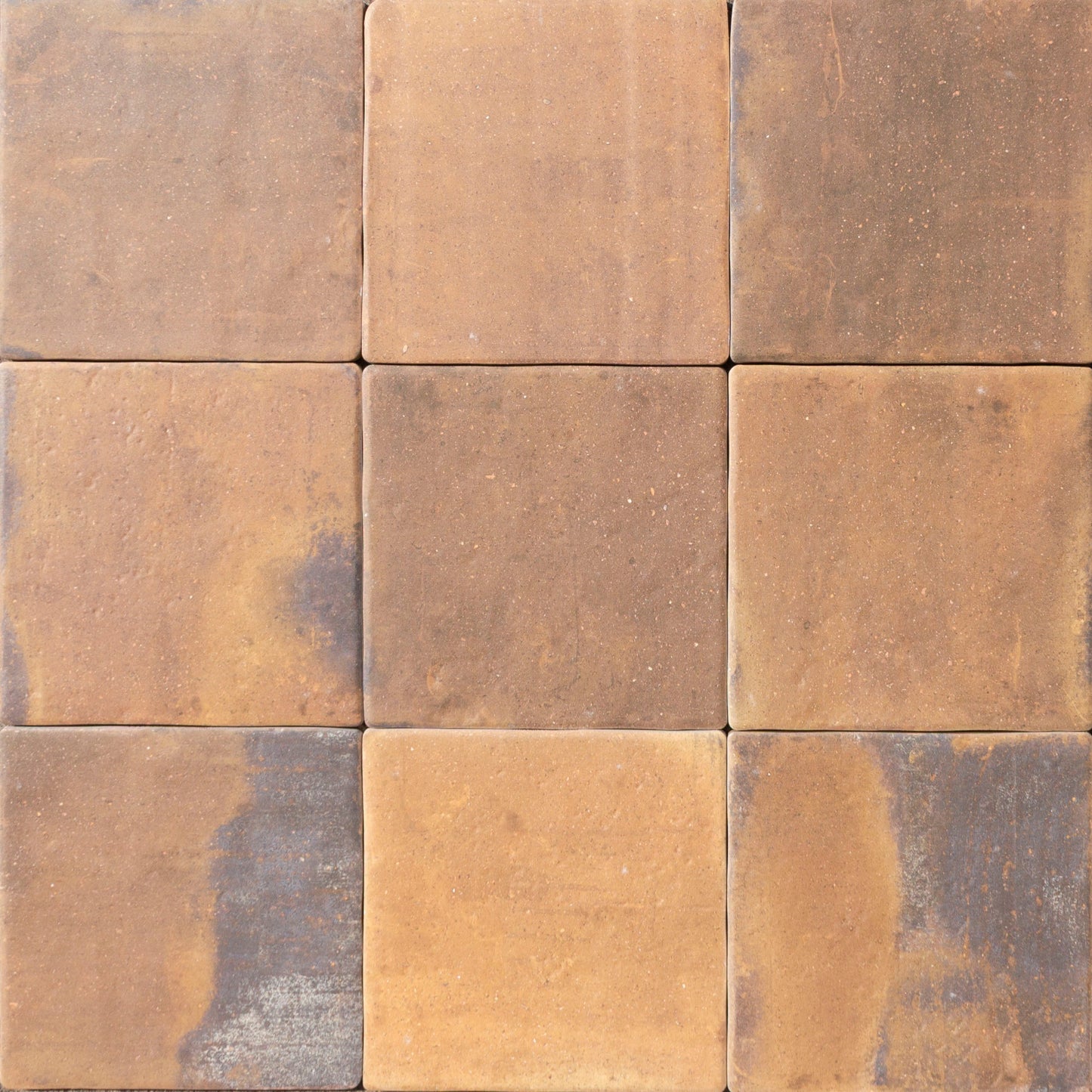 Rust Terracotta Remastered 22x22
