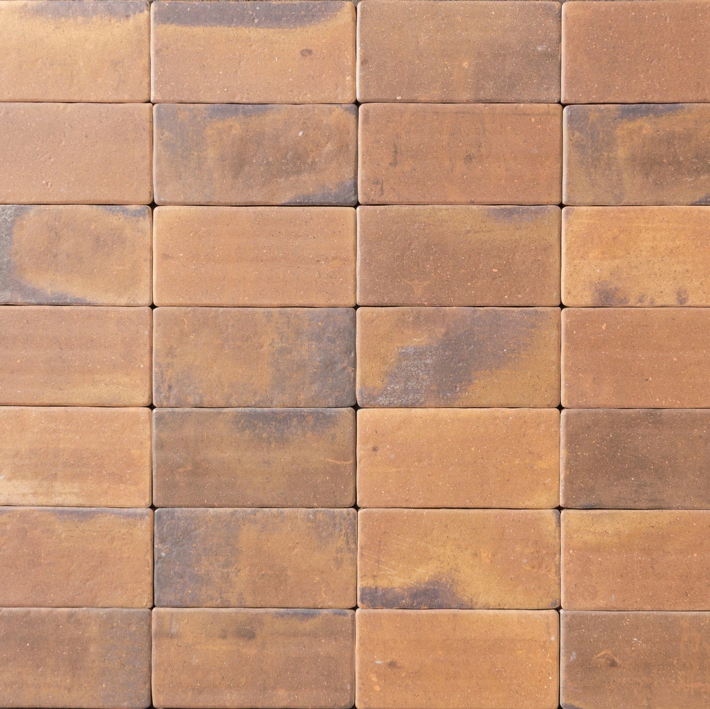 Rust Terracotta Remastered 11x22