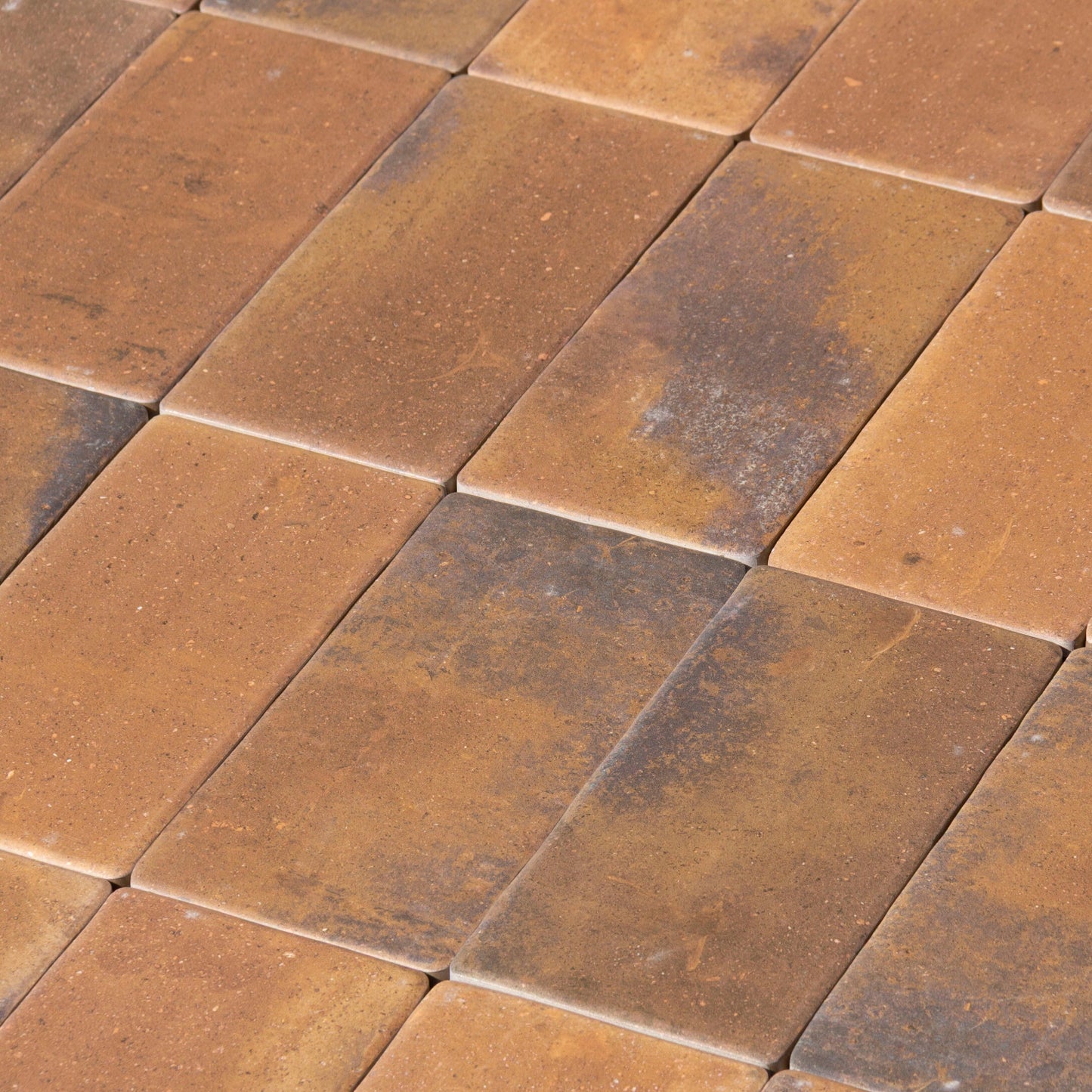 Rust Terracotta Remastered 11x22