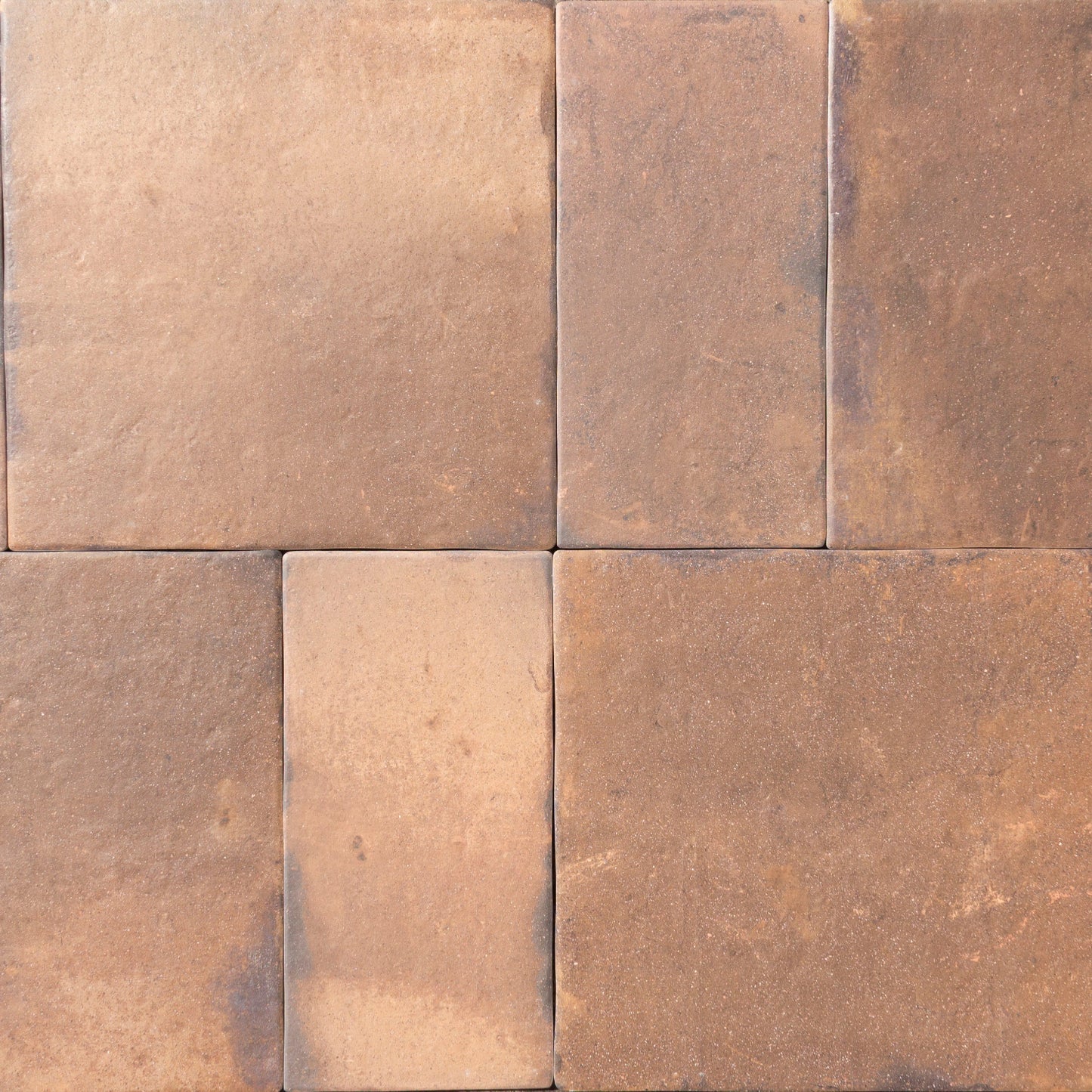 Rust Terracotta Remastered 22x44