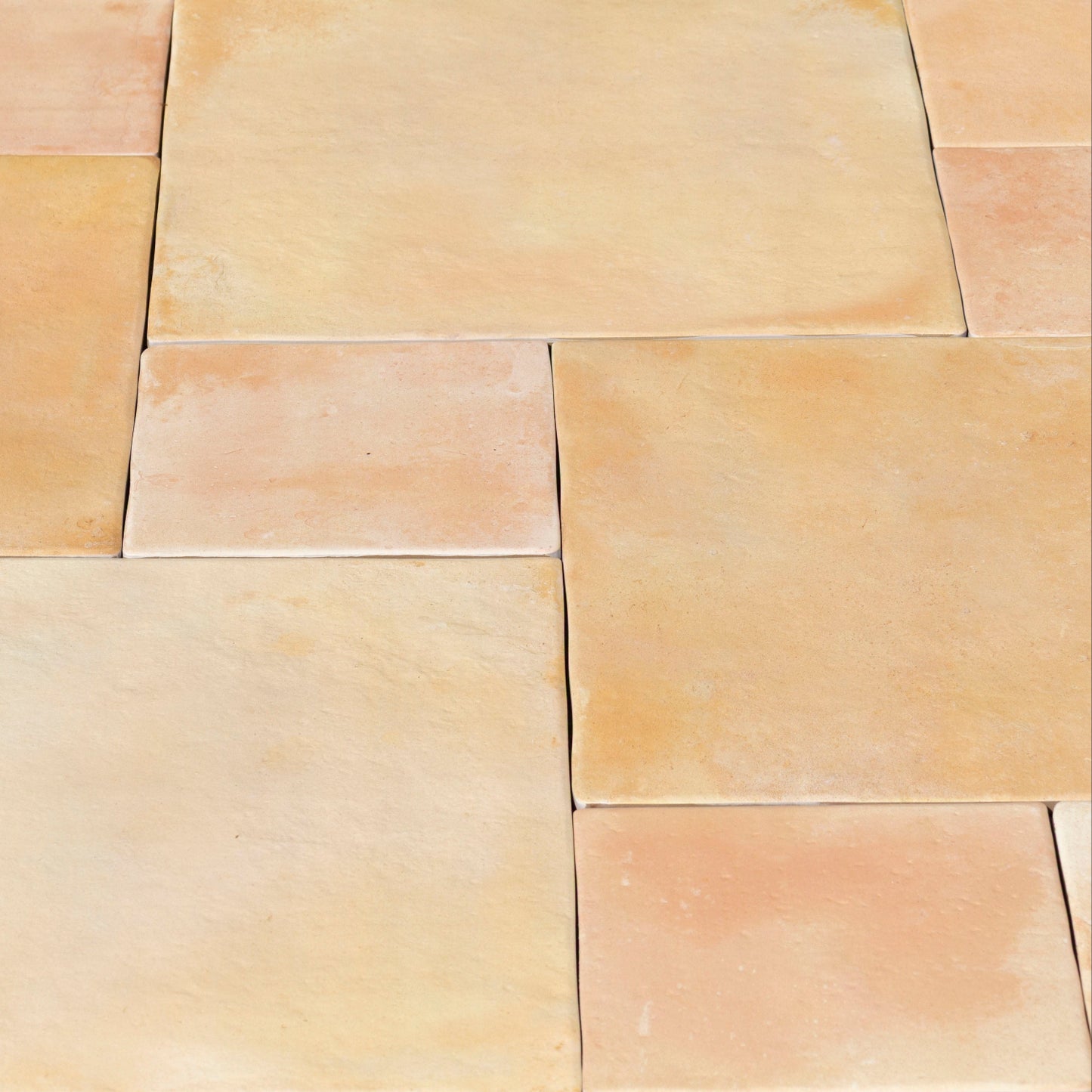 Sand Terracotta Remastered 44x44