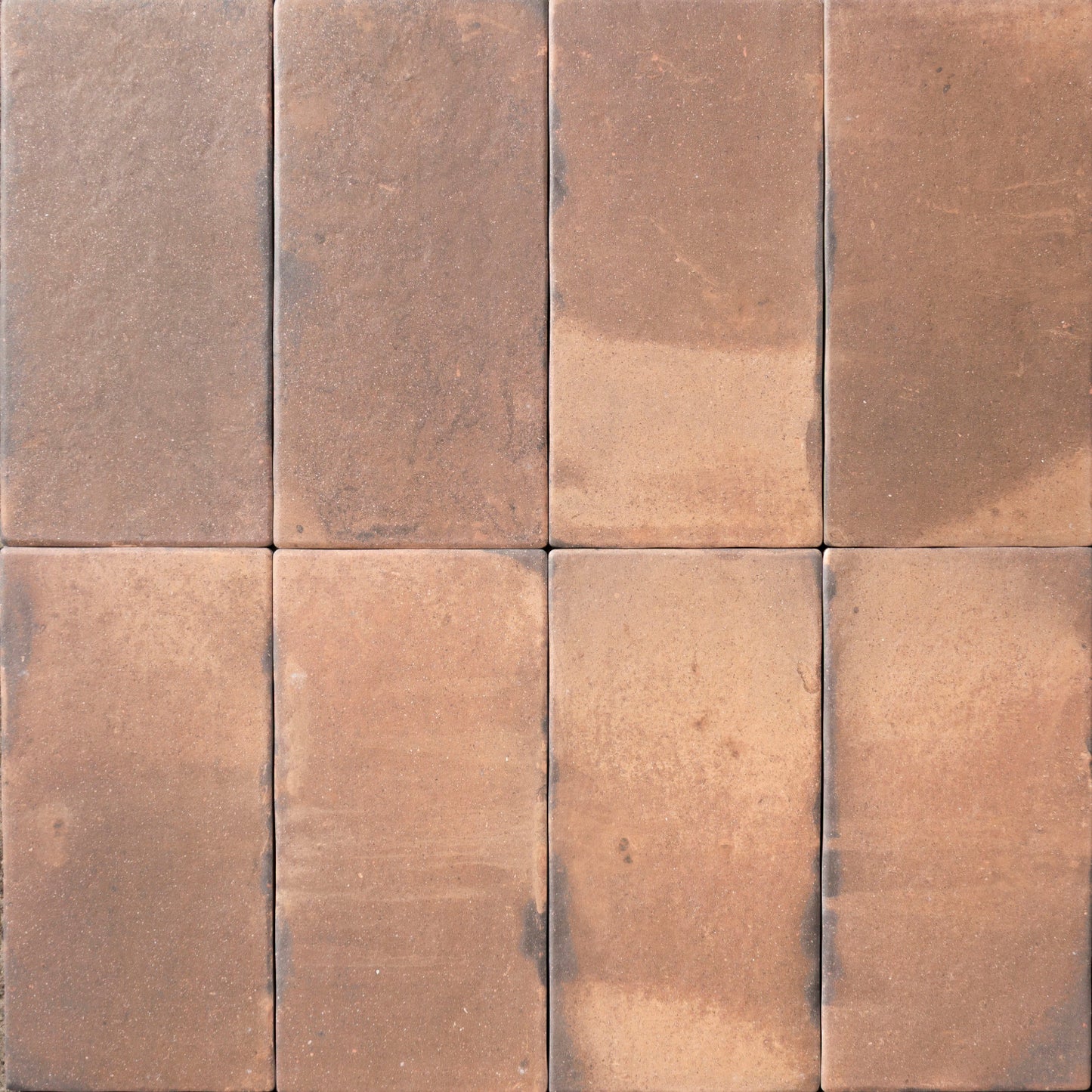 Rust Terracotta Remastered 22x44
