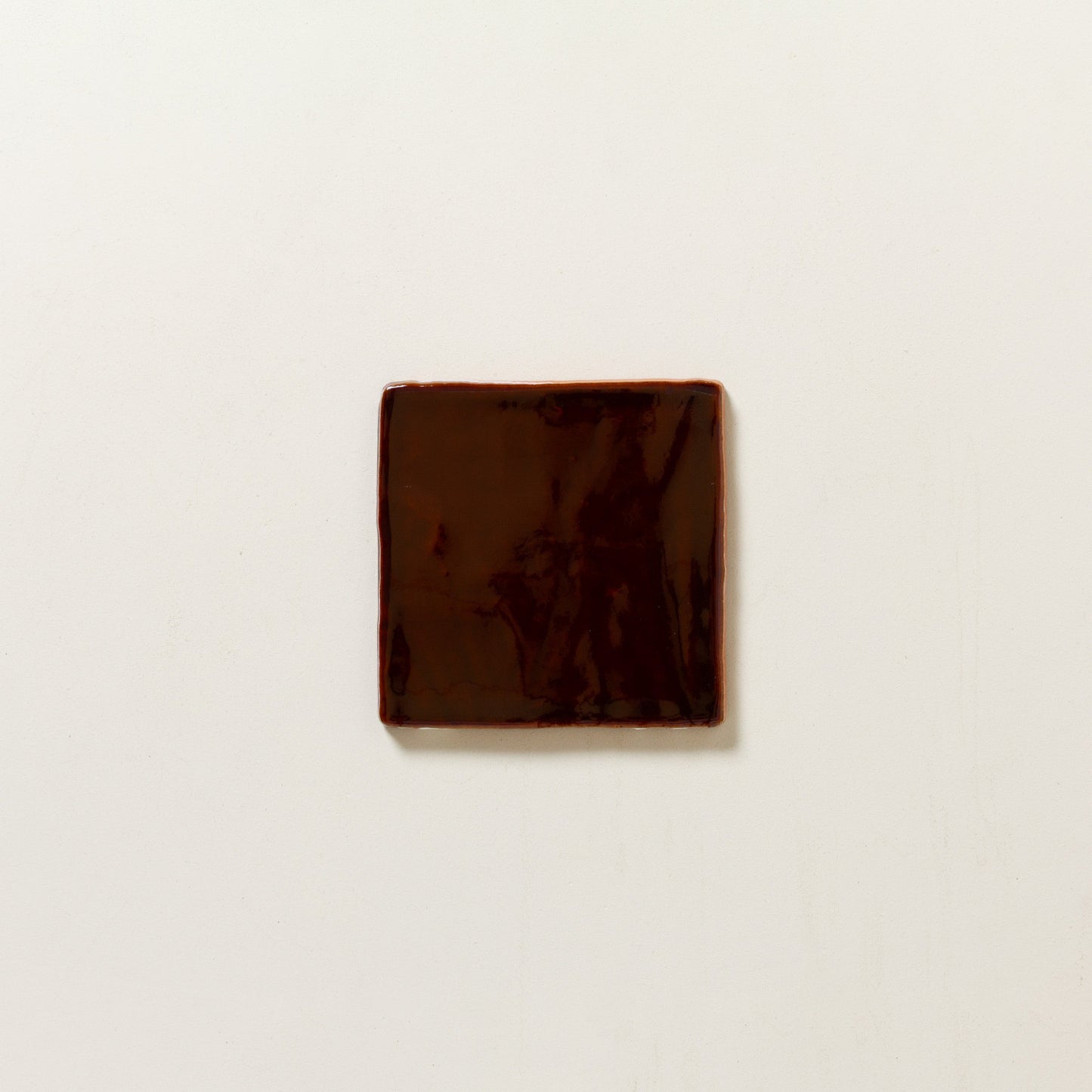 Tobacco Glazed Square