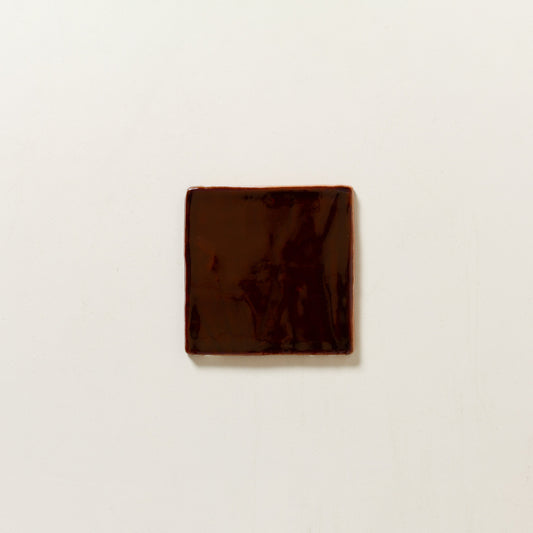 Tobacco Glazed Square