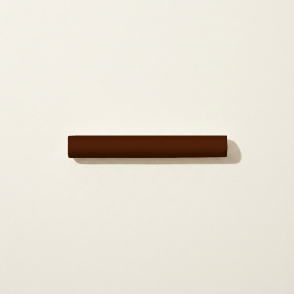 Tobacco Glazed Tile Trim
