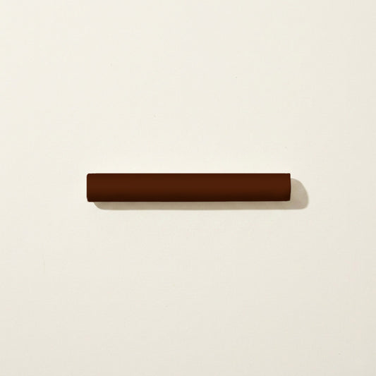 Tobacco Glazed Tile Trim