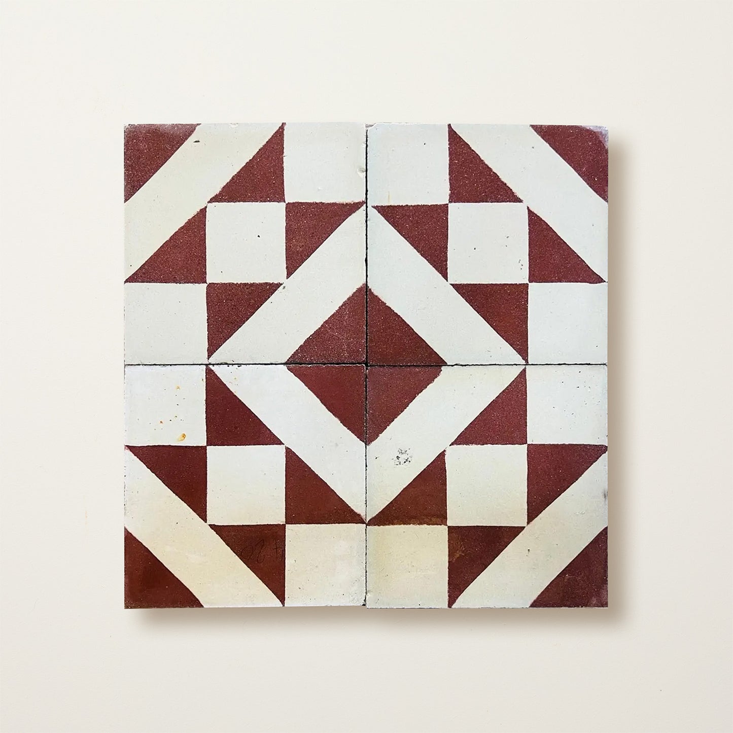 Uncastillo Reclaimed Tile