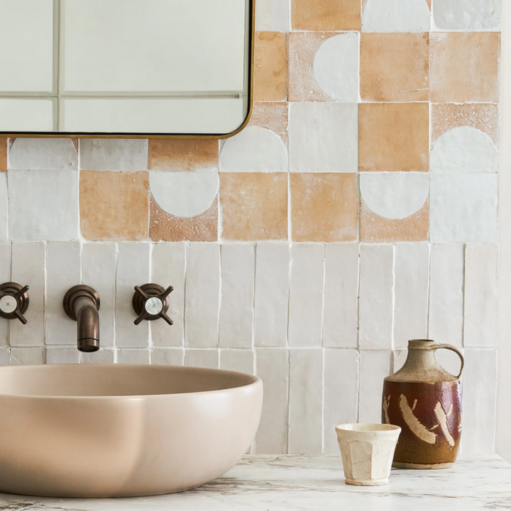 Fired Earth Collection