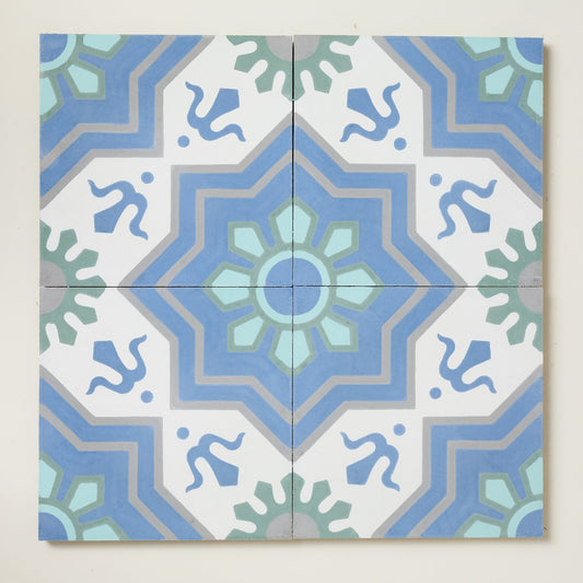 Vejer Cement Tile