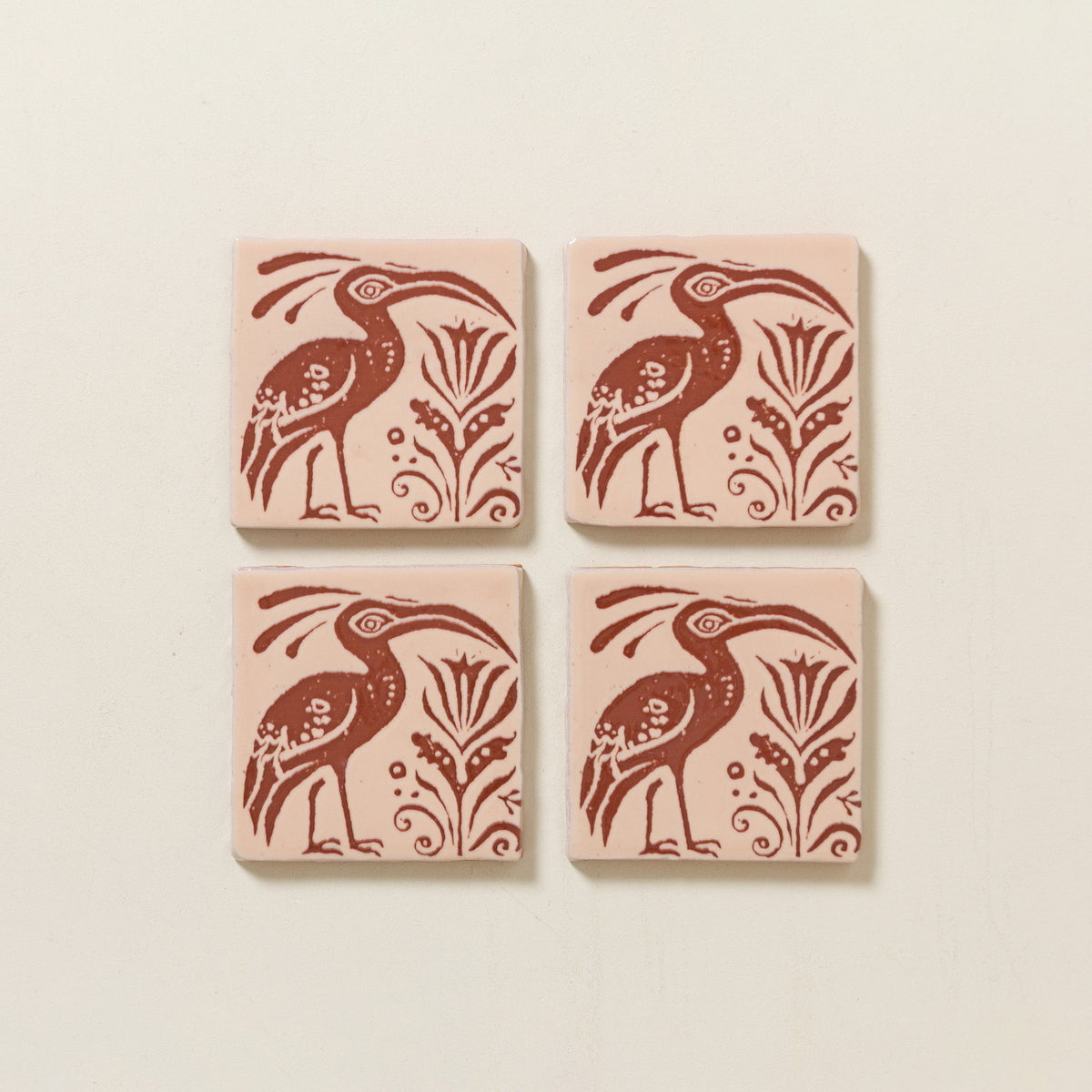 Sister x Bert & May - Volo Calabash Glazed Square