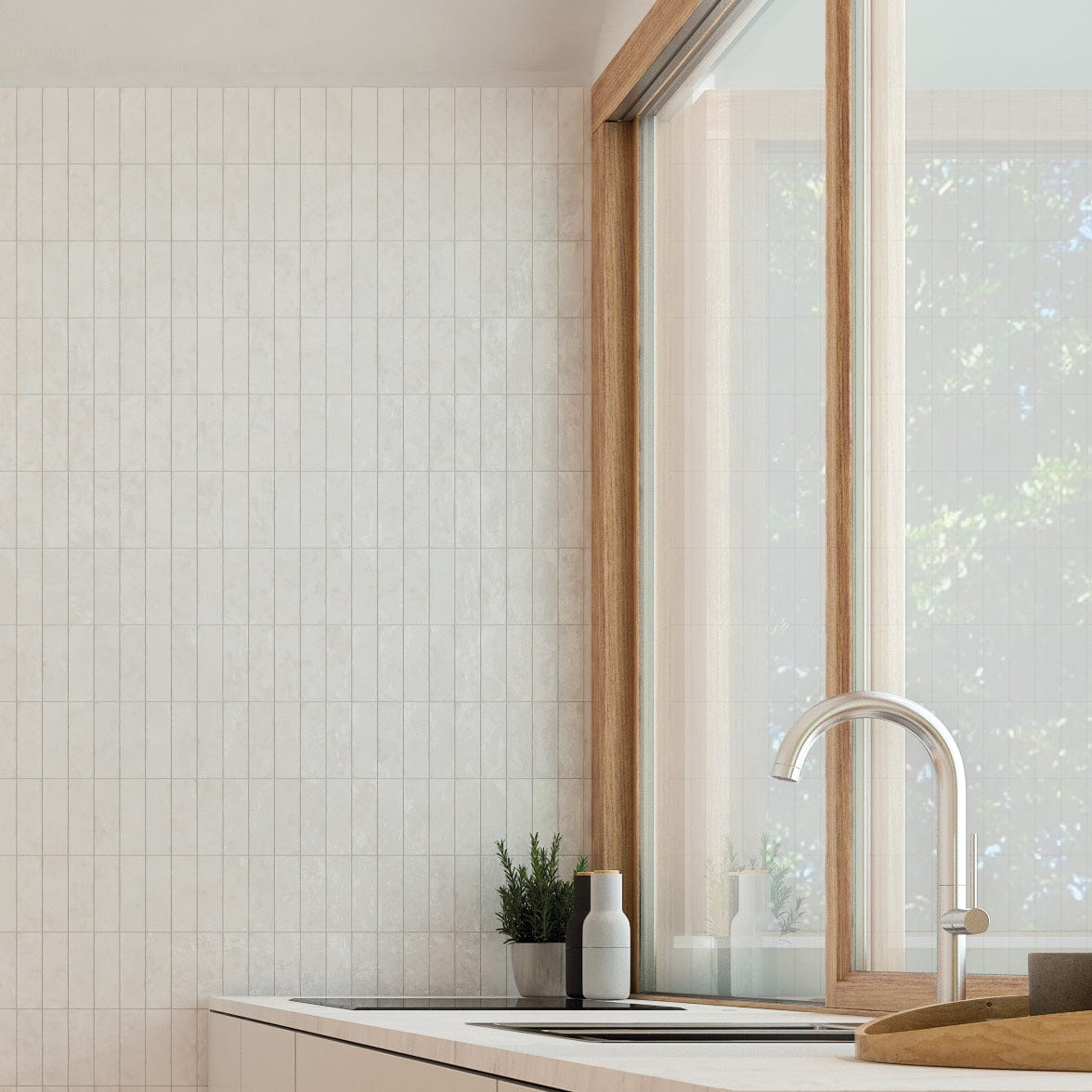 Porcelain White Bejmat Remastered