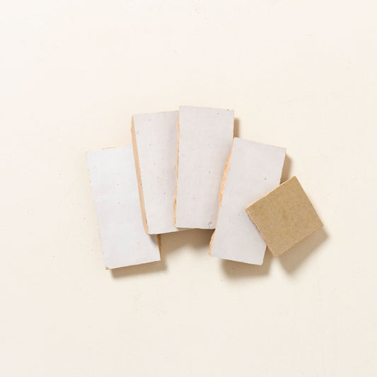 Hessian Basketweave Zellige