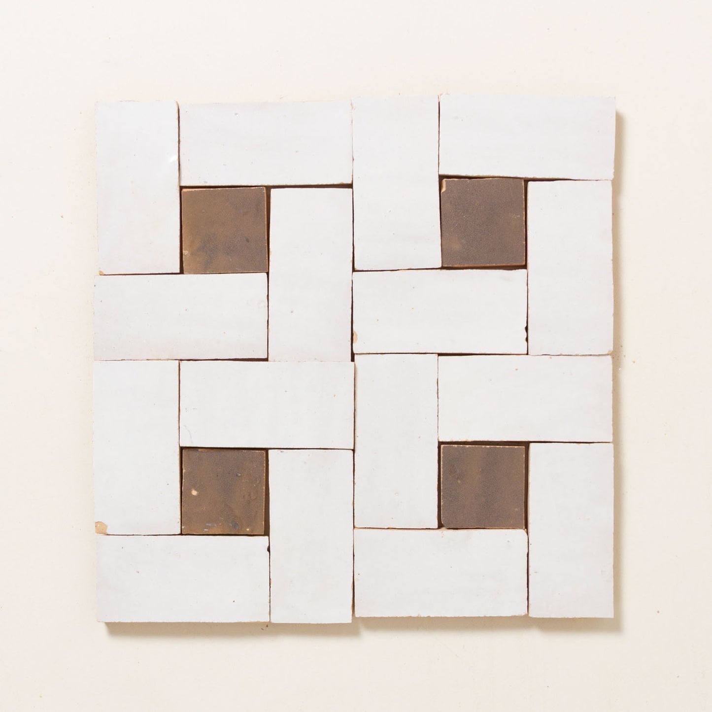 Seagrass Basketweave Zellige