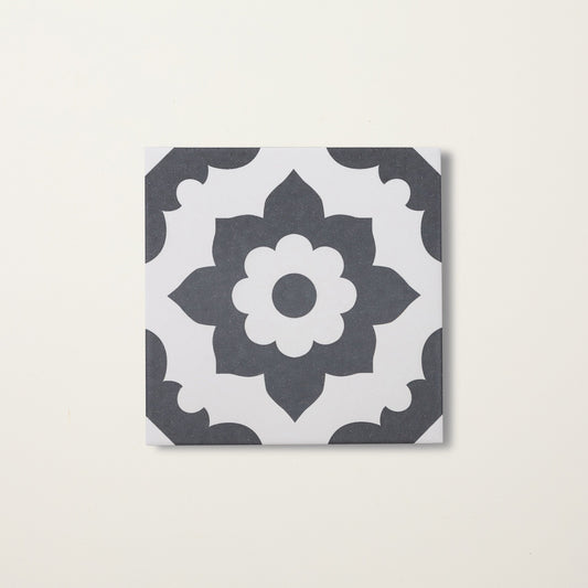 Soot Santona Porcelain Tile