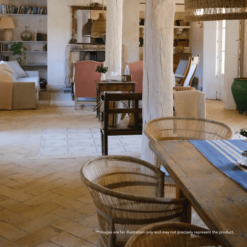 Reclaimed House Terracotta