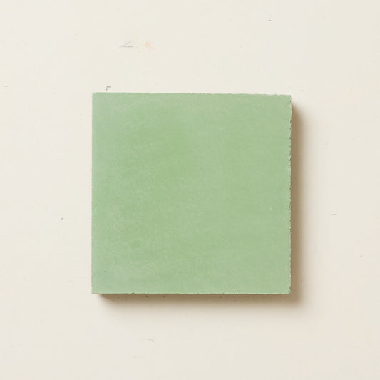 Ribbit Square Cement Tile