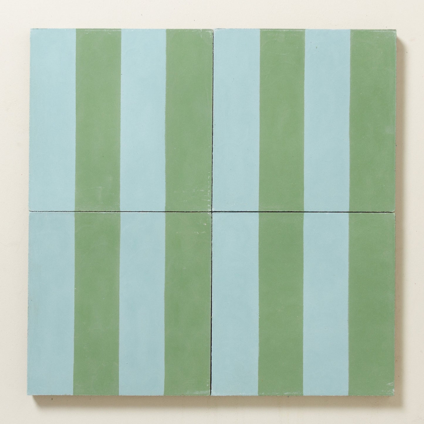 Wide Stripe in Ribbit and Lido