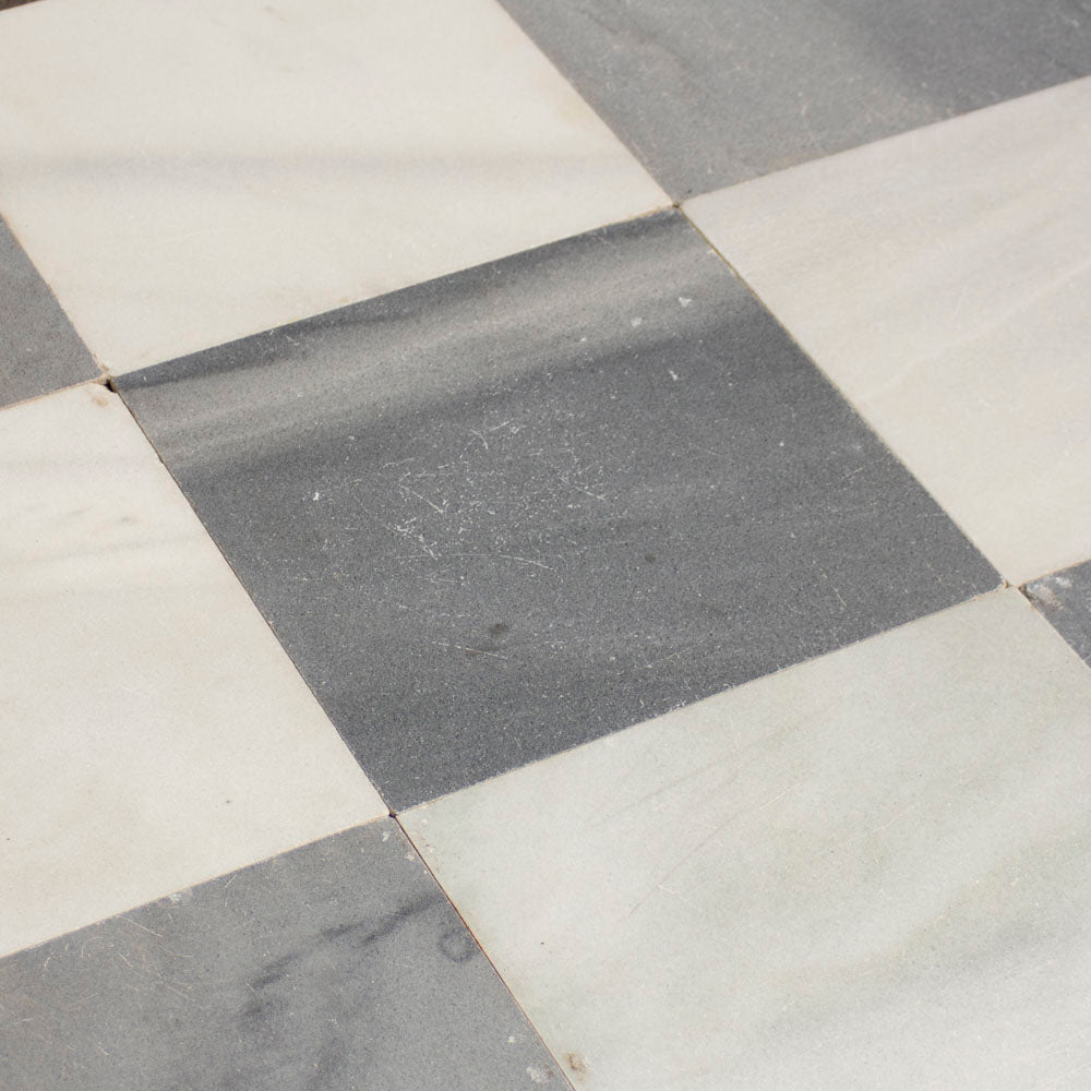 Reclaimed Marble Chequerboard