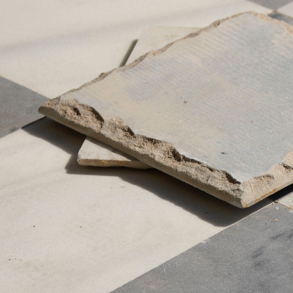 Reclaimed Marble Chequerboard