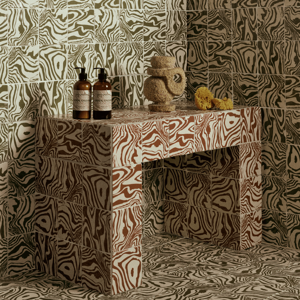 Pour by Henry Holland Studio - Liquor Glazed Square