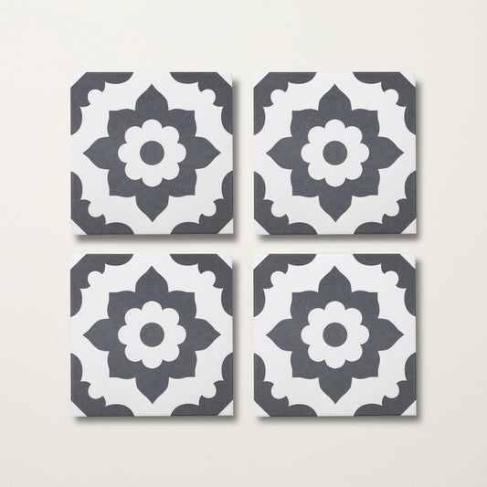 Soot Santona Porcelain Tile