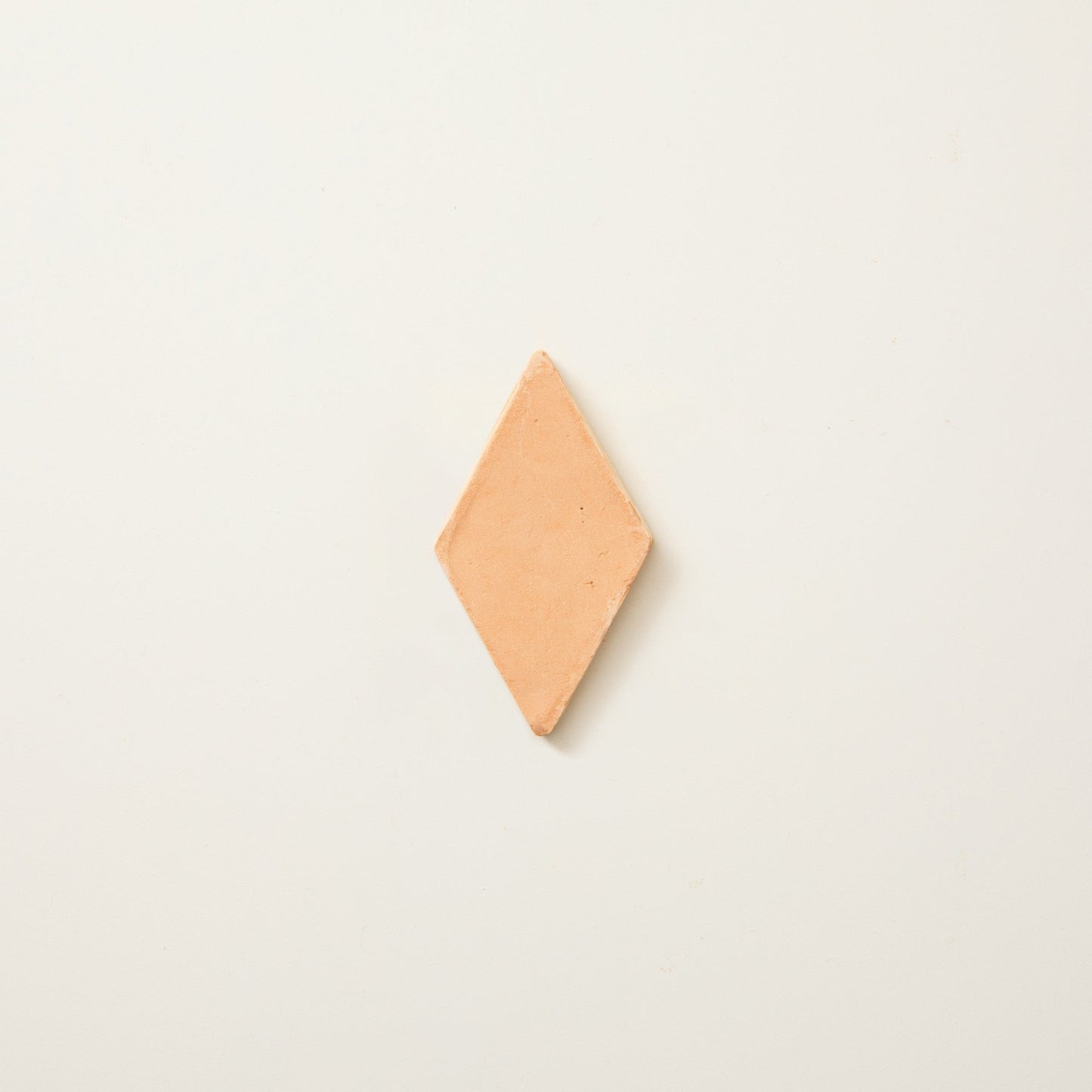 Handmade Peachy Terracotta - Diamond