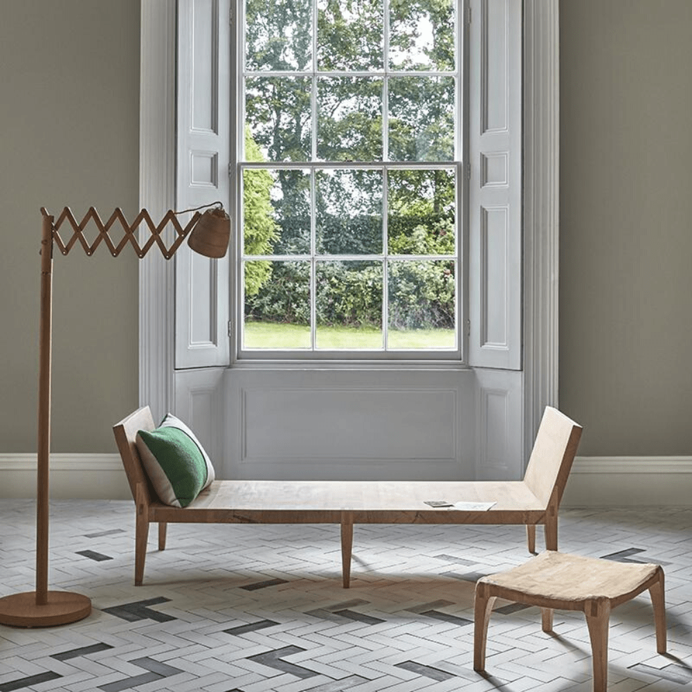 #01 Brighton Stone™ Herringbone Tile Tiles - Handmade