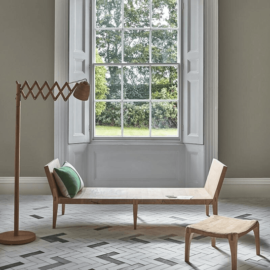 #01 Brighton Stone™ Herringbone Tile Tiles - Handmade