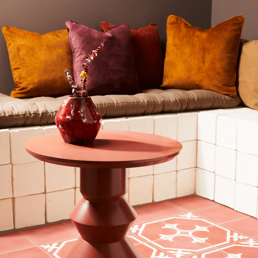 Alhama Medium Rare Cement Tile