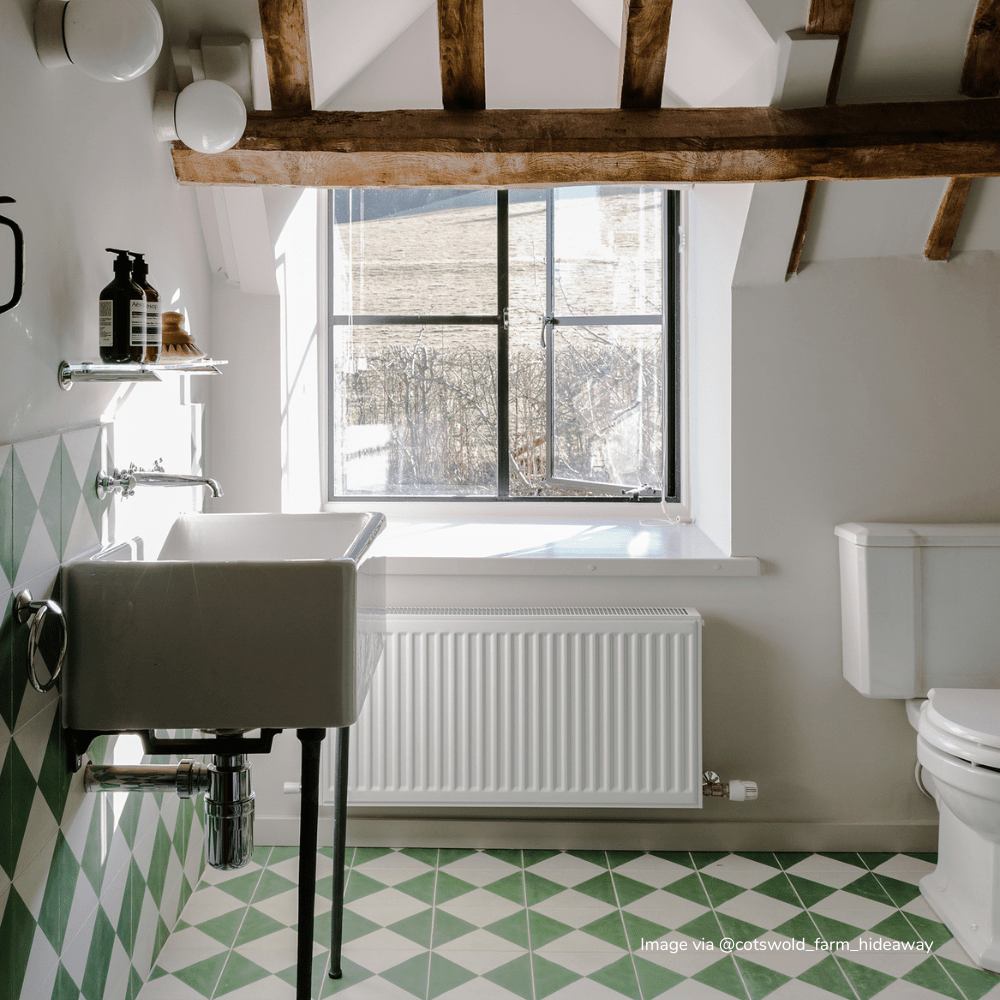 Ribbit Churriana Cement Tile