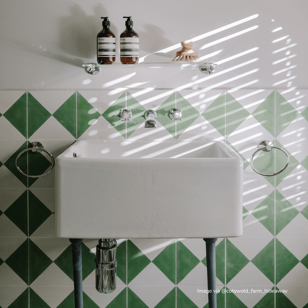 Ribbit Churriana Cement Tile