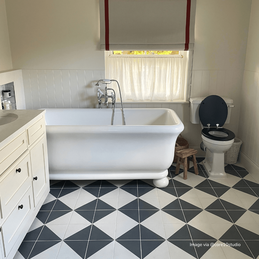 Soot Alalpardo Porcelain Tile