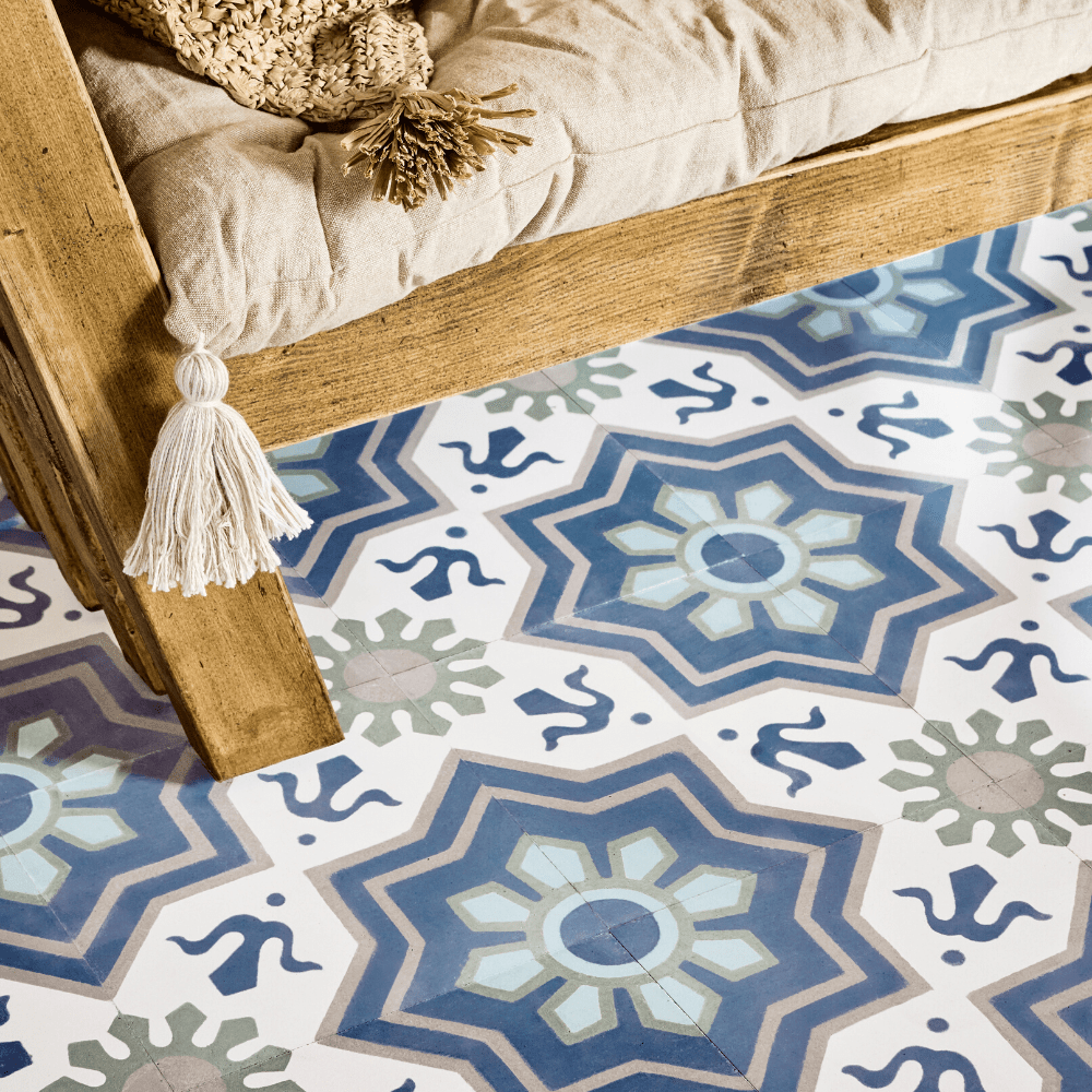 Vejer Cement Tile