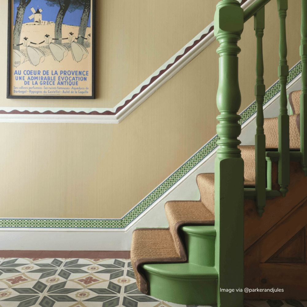 Espiga Cement Tile