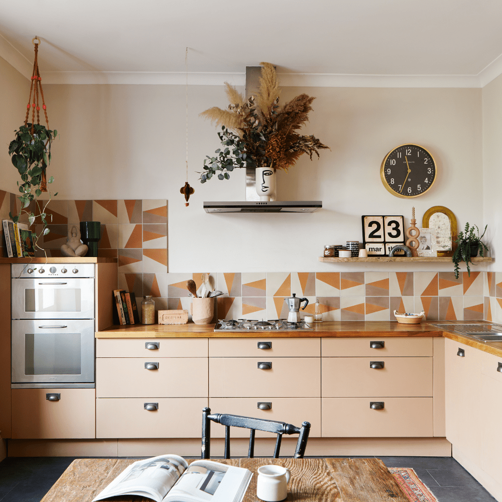 Pinnacle Strong Brew Cement Tile